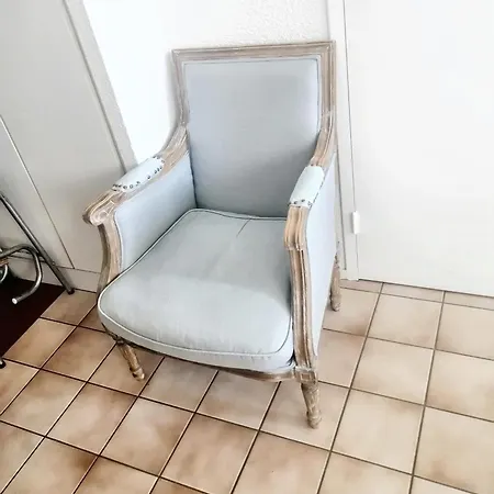 à Cabourg: Piscine Partagée Apartment *