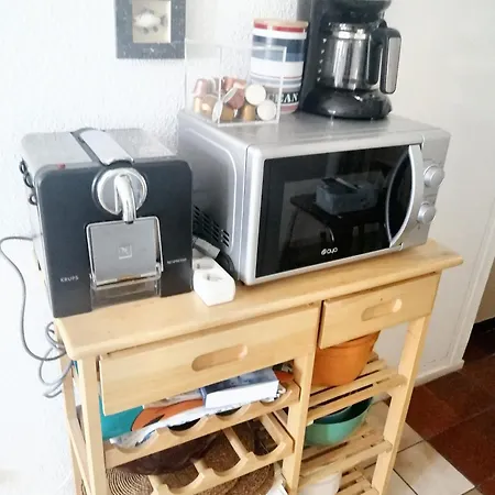 Apartamento à Avec Piscine Partagée