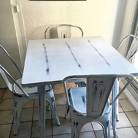 à Cabourg: Piscine Partagée