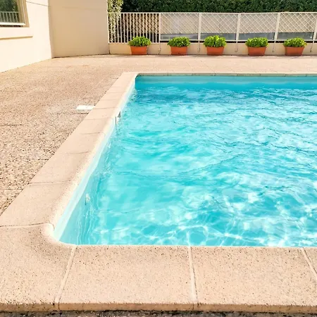 à Avec Piscine Partagée Apartamento Cabourg