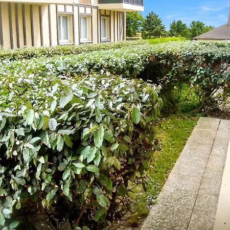 à Avec Piscine Partagée Apartamento Cabourg