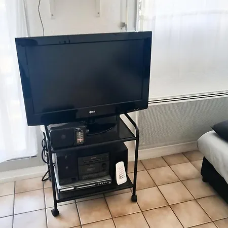 à Avec Piscine Partagée Apartamento *