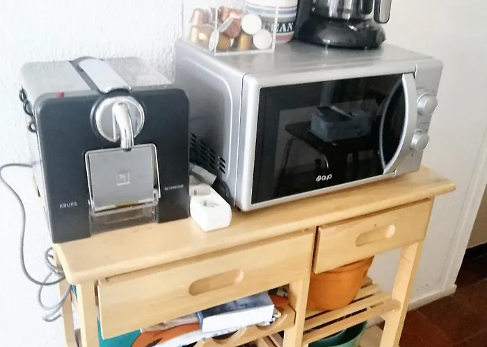 Appartamento à Avec Piscine Partagée