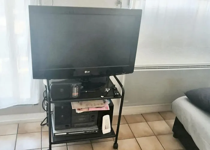 à Avec Piscine Partagée Cabourg